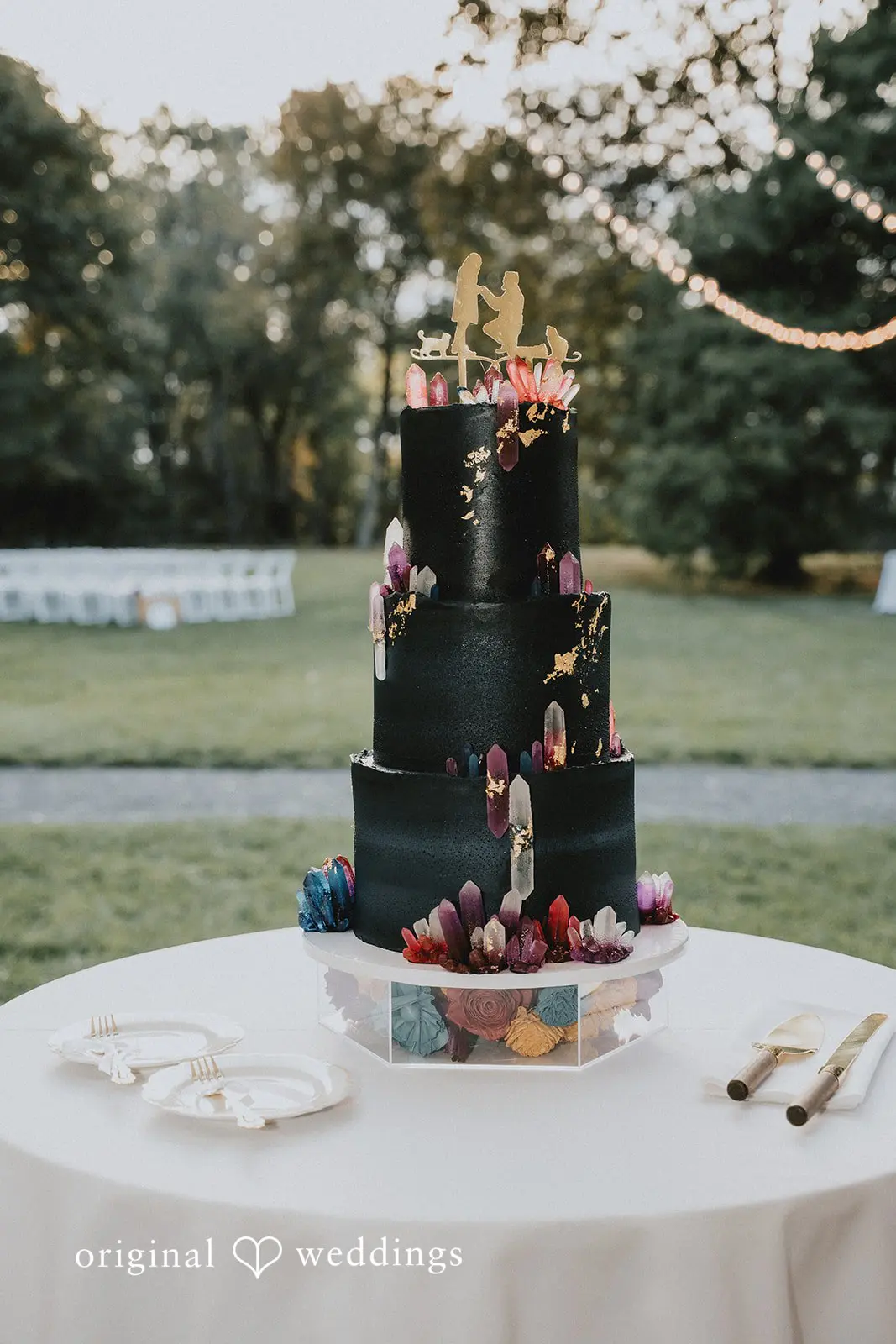 Rebecca + Ian The Stevens Estate at Osgood Hill Wedding // Rebecca & Ian -