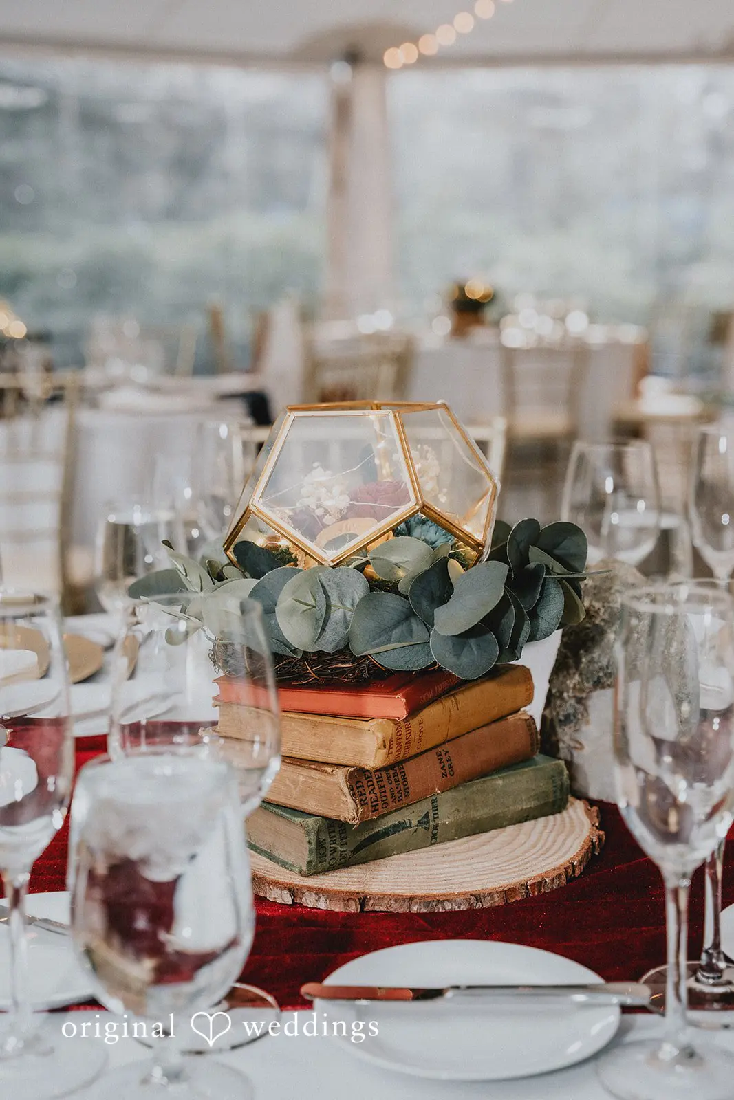 Rebecca + Ian The Stevens Estate at Osgood Hill Wedding // Rebecca & Ian -