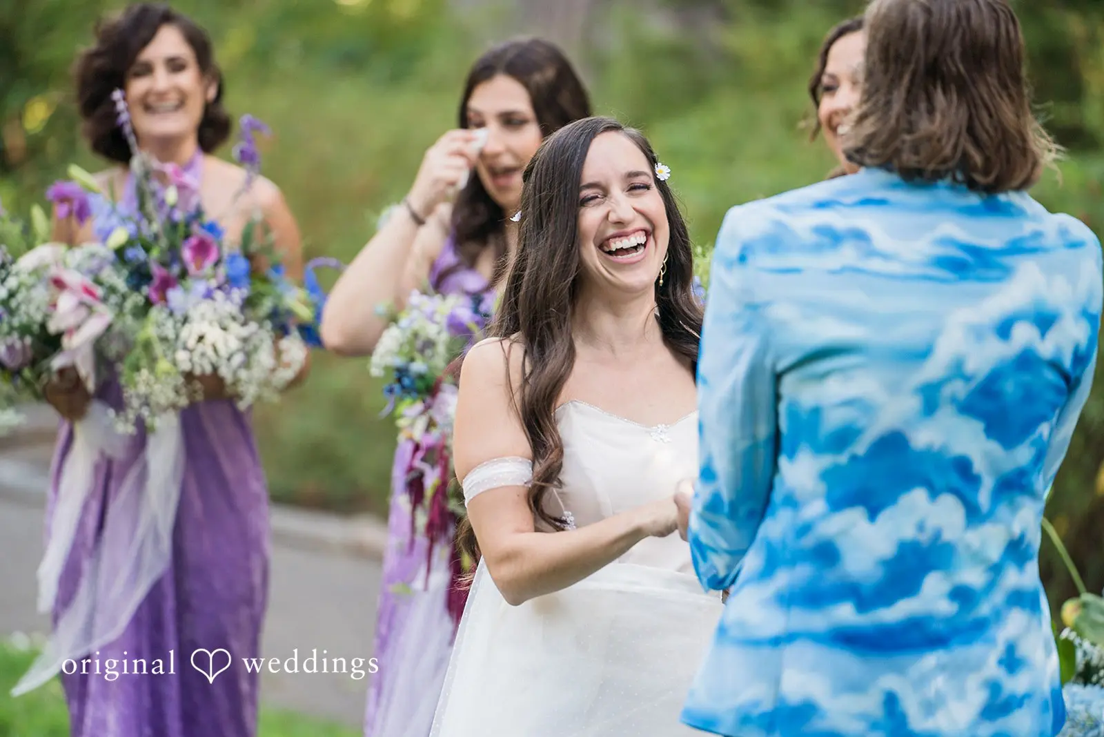 The Terrace Room Wedding // Annmarie & Dan -