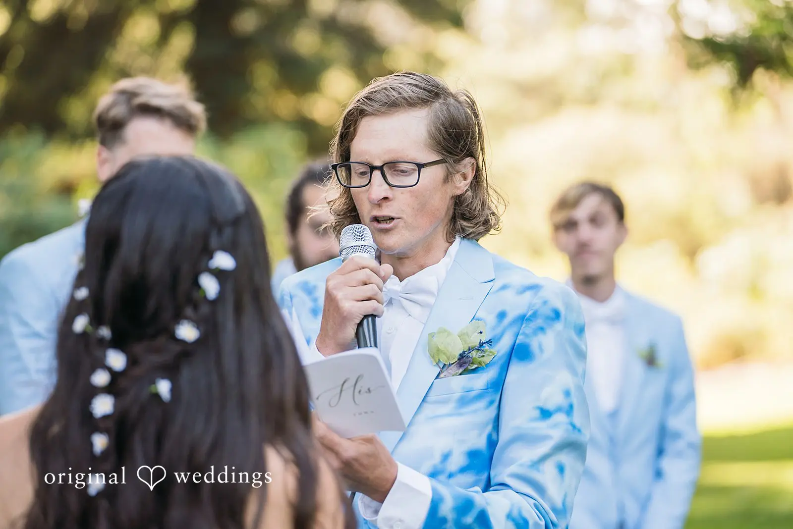 The Terrace Room Wedding // Annmarie & Dan -