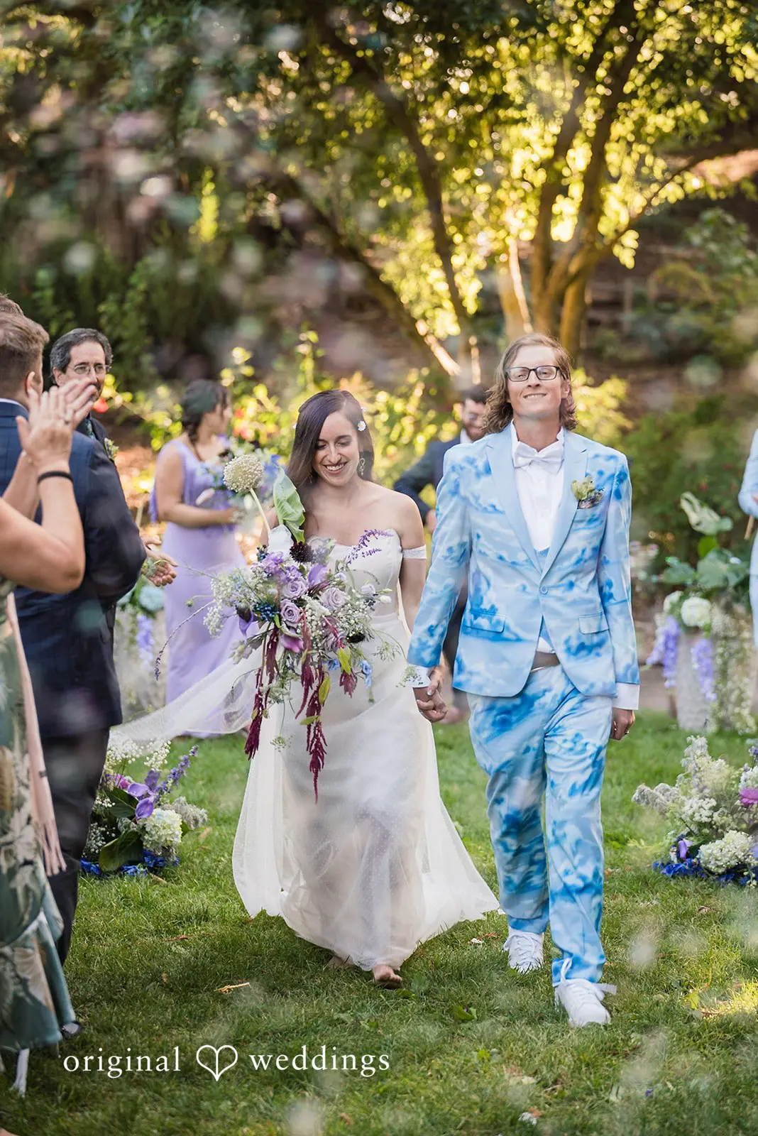 The Terrace Room Wedding // Annmarie & Dan -