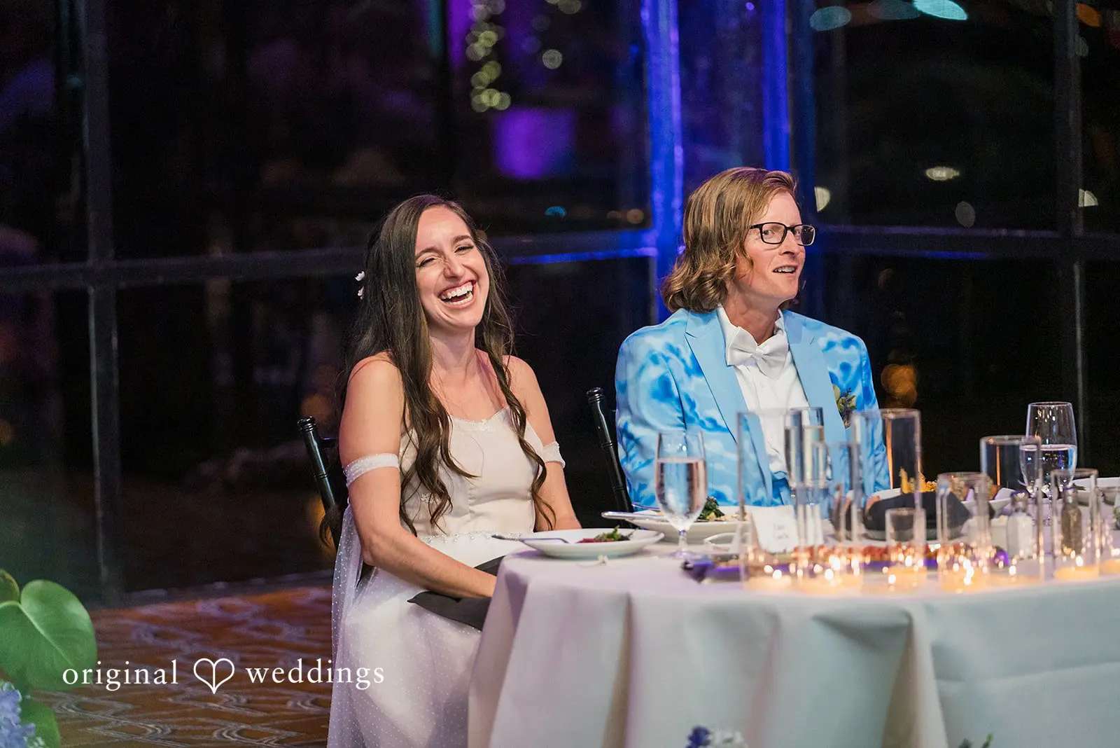 The Terrace Room Wedding // Annmarie & Dan -