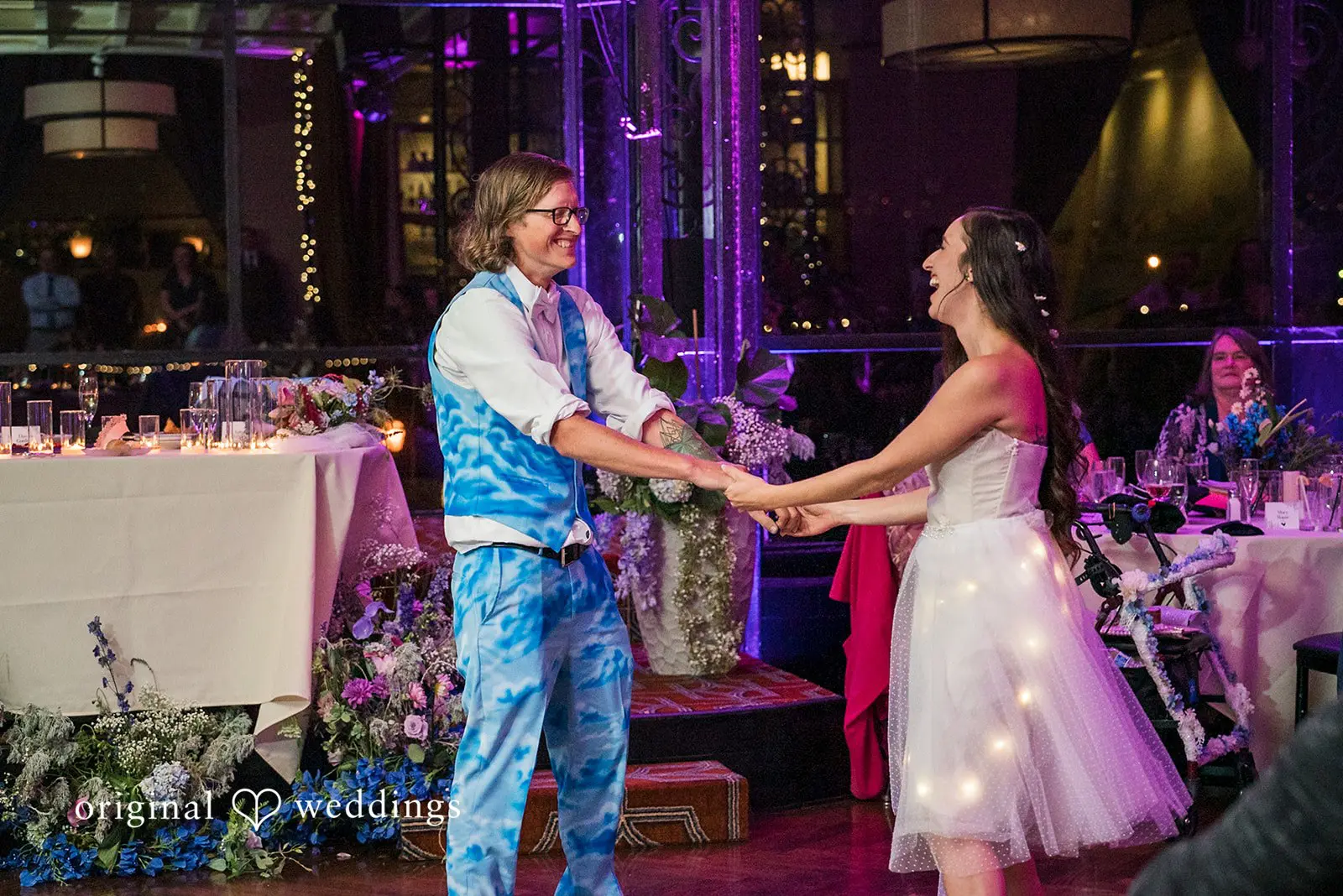 The Terrace Room Wedding // Annmarie & Dan -