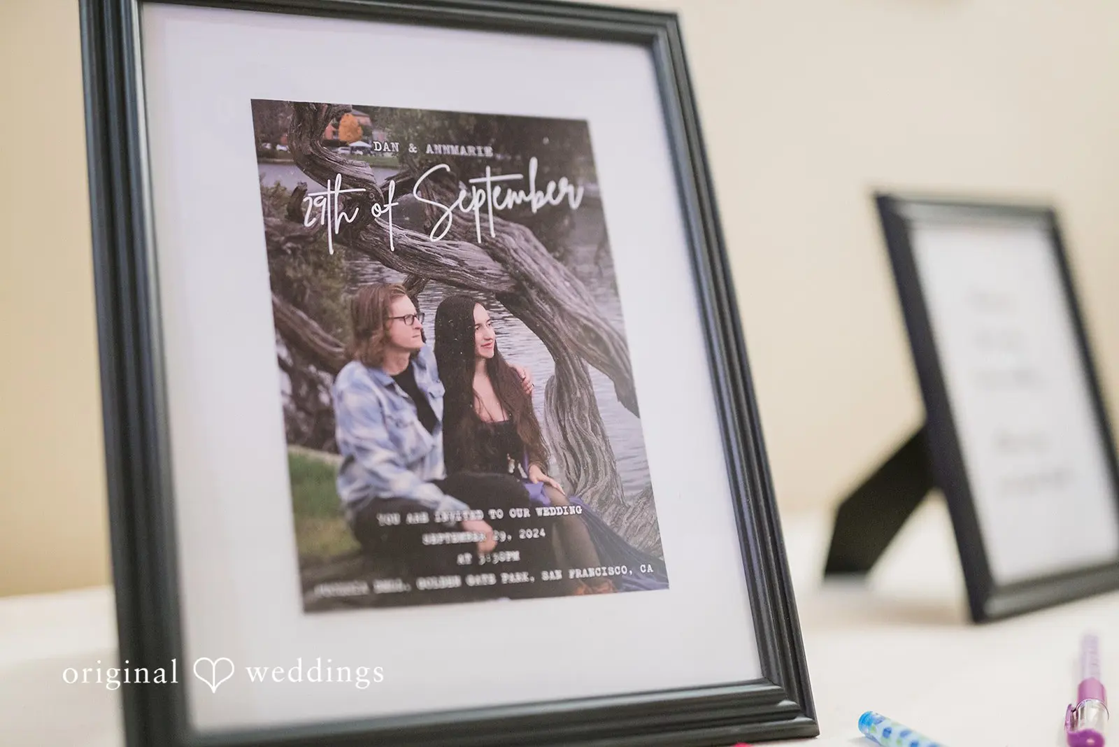 The Terrace Room Wedding // Annmarie & Dan -