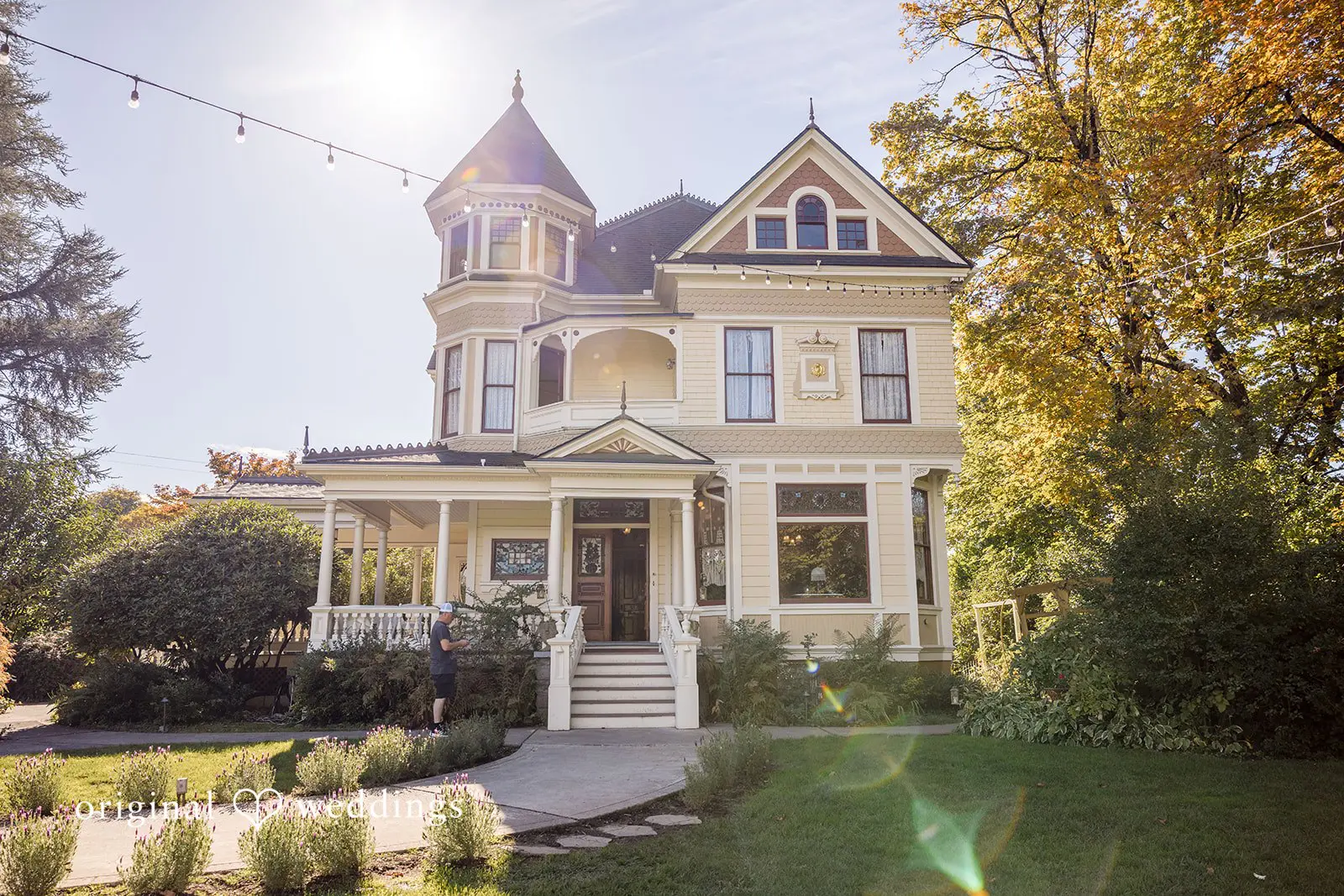 Jordan + Corey The Victorian Belle Wedding // Jordan & Corey -