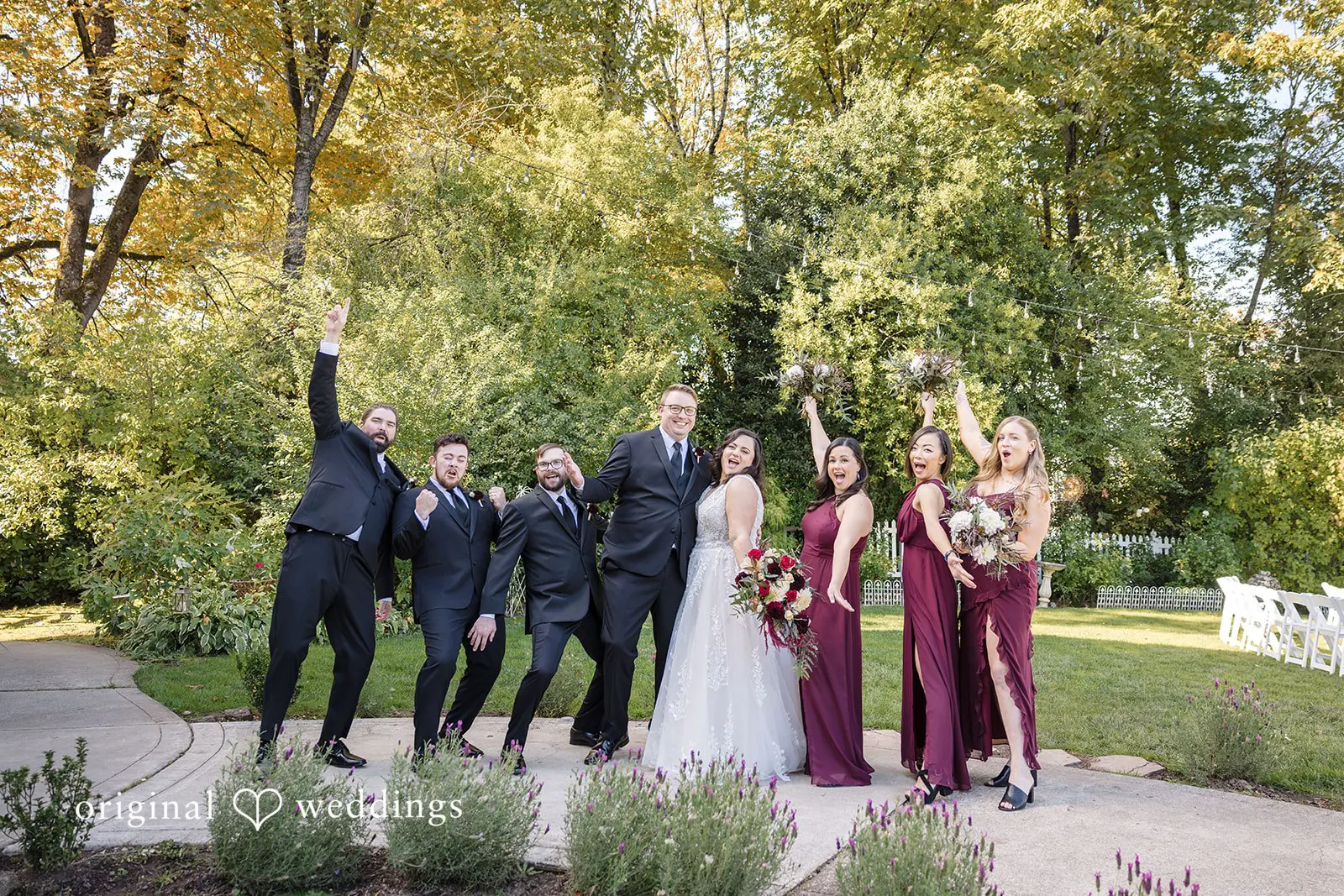 Jordan + Corey The Victorian Belle Wedding // Jordan & Corey -