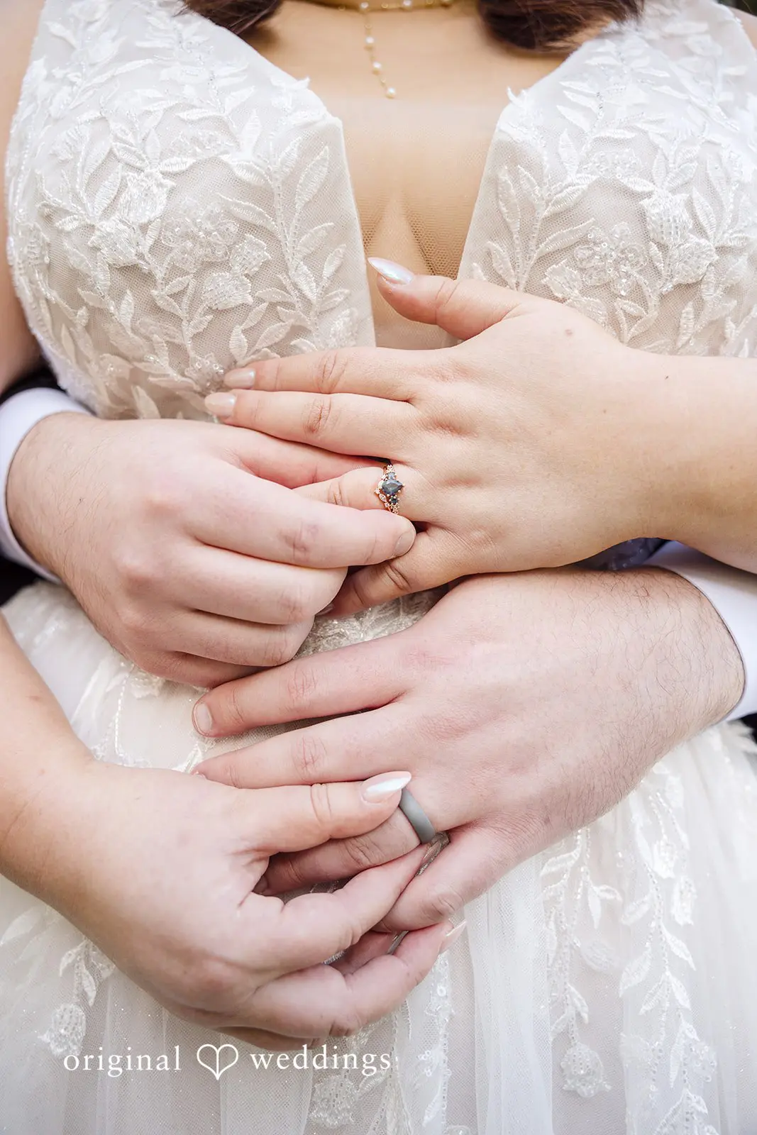 Jordan + Corey The Victorian Belle Wedding // Jordan & Corey -