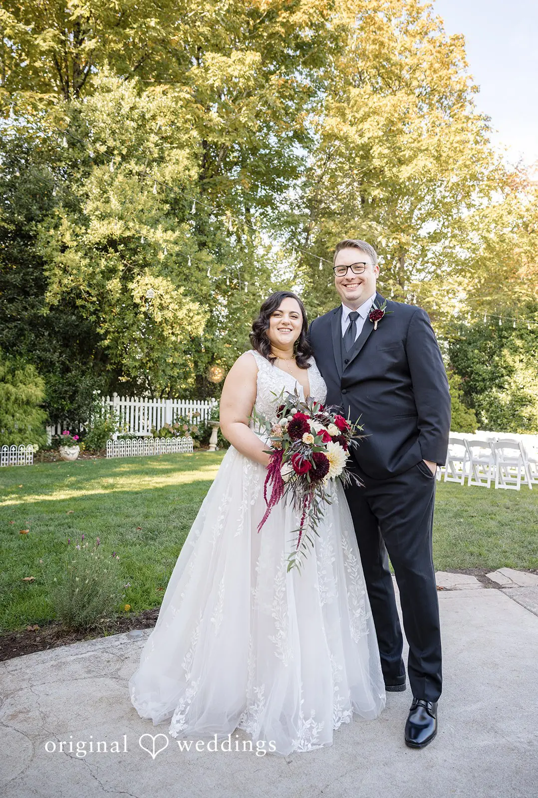Jordan + Corey The Victorian Belle Wedding // Jordan & Corey -