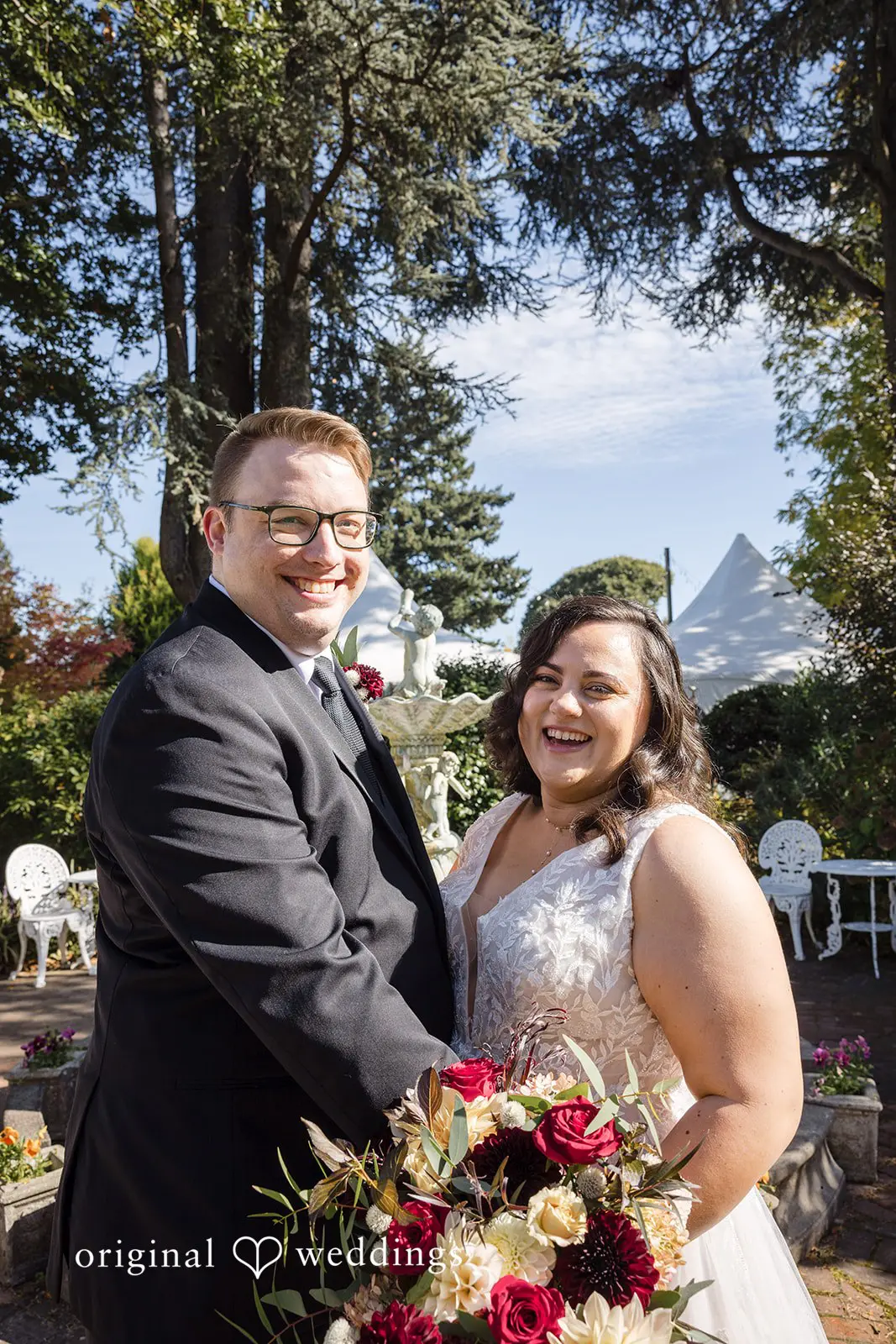 Jordan + Corey The Victorian Belle Wedding // Jordan & Corey -