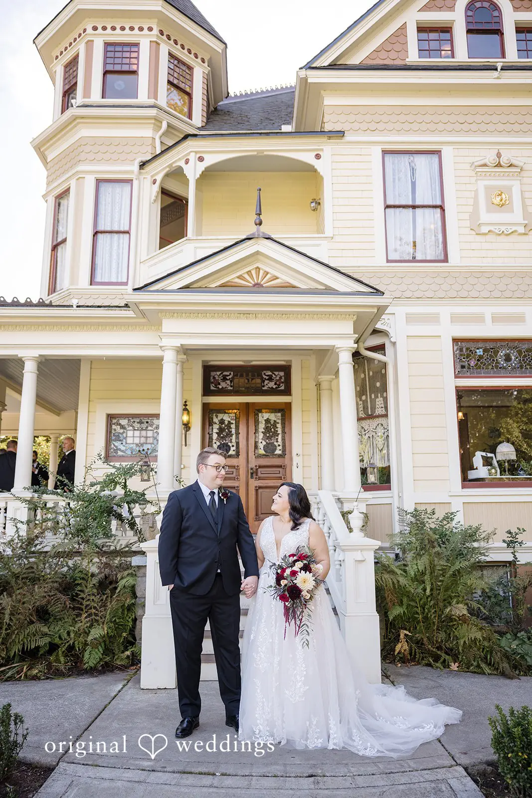 Jordan + Corey The Victorian Belle Wedding // Jordan & Corey -