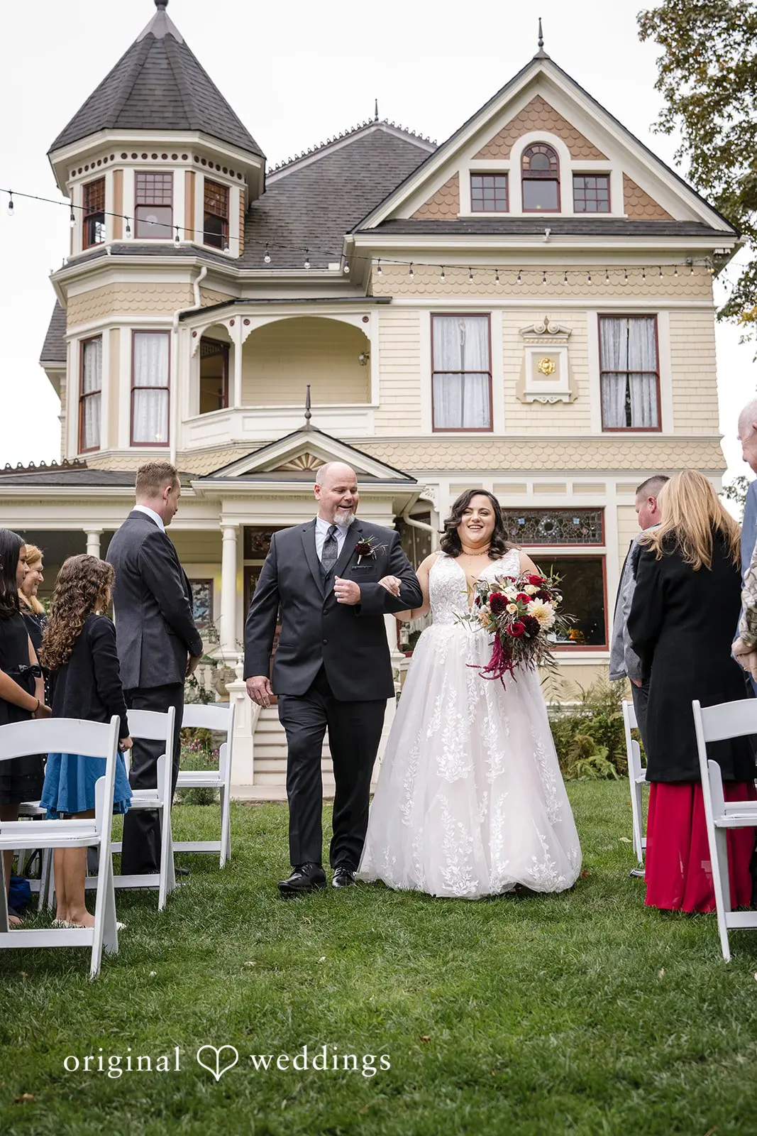 Jordan + Corey The Victorian Belle Wedding // Jordan & Corey -