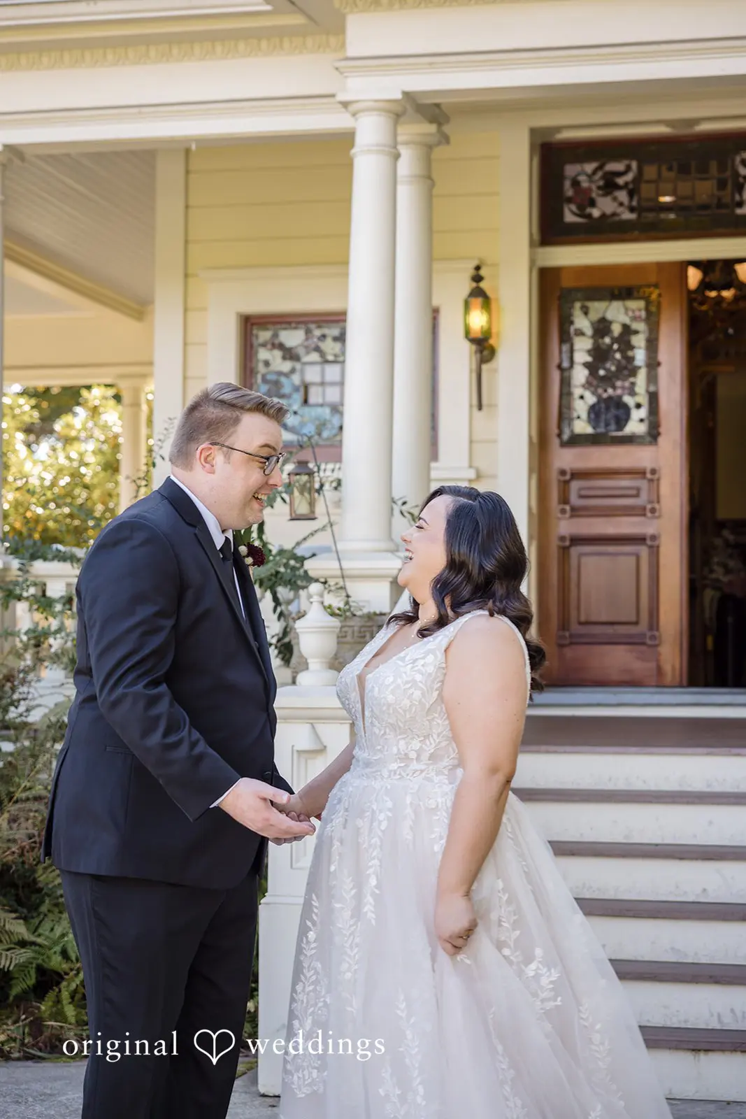 Jordan + Corey The Victorian Belle Wedding // Jordan & Corey -