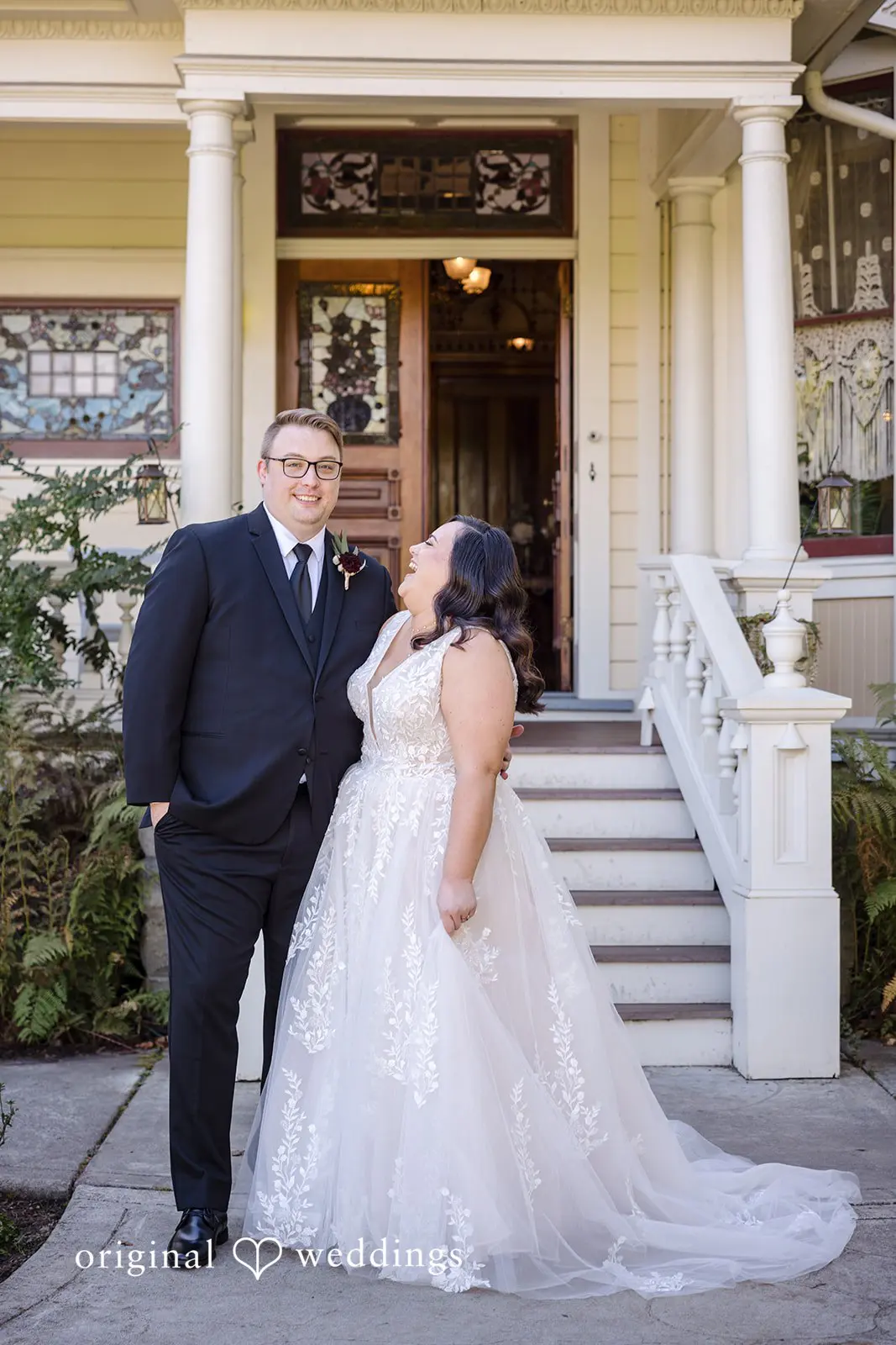 Jordan + Corey The Victorian Belle Wedding // Jordan & Corey -