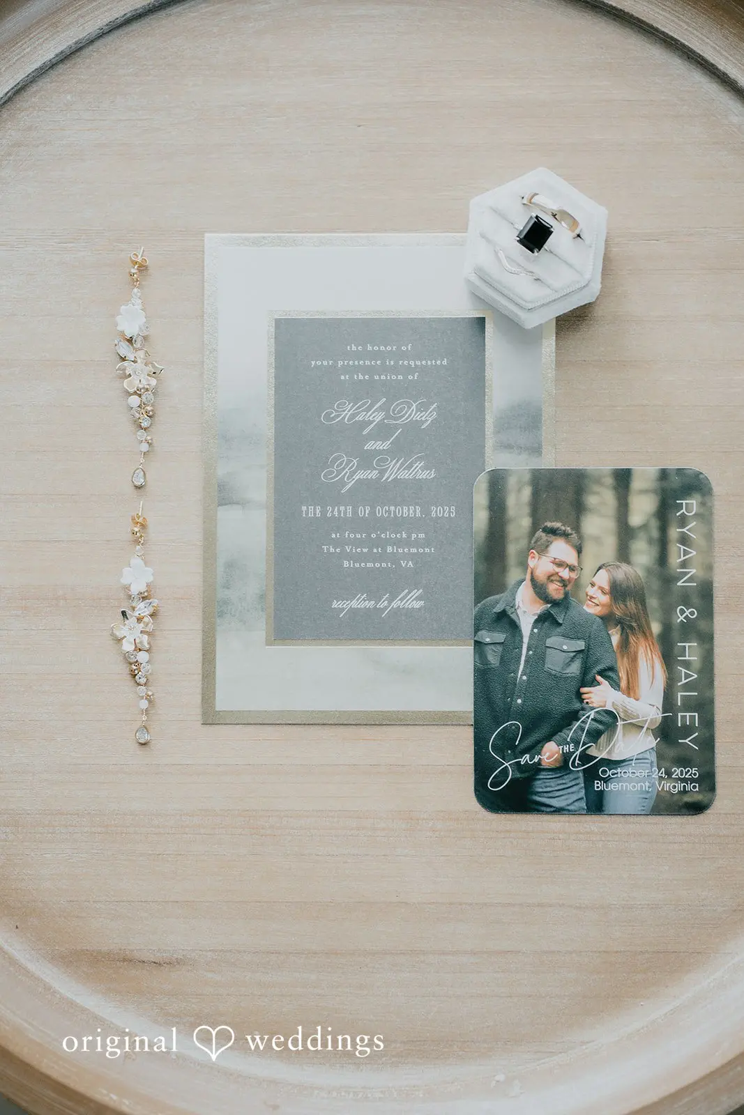 The View at Bluemont Wedding // Haley & Ryan -