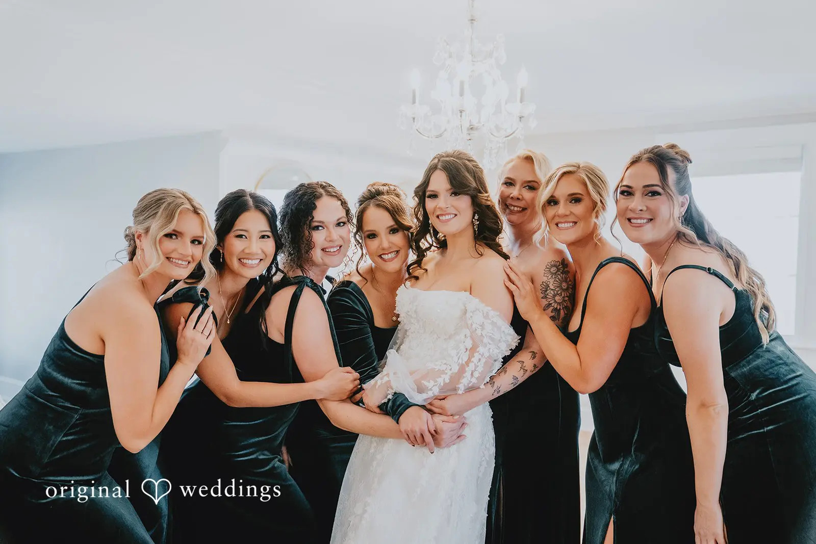 The View at Bluemont Wedding // Haley & Ryan -