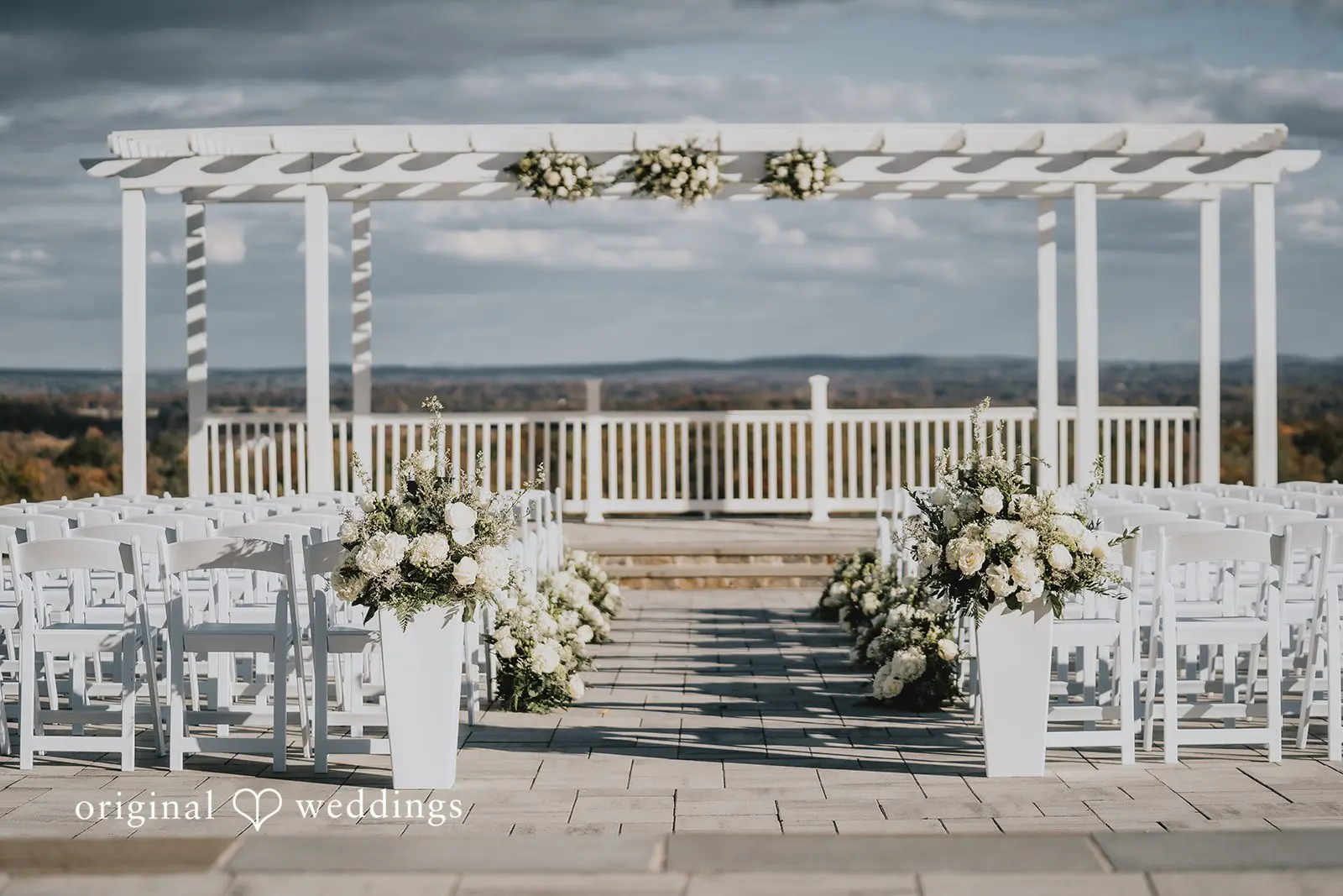 The View at Bluemont Wedding // Haley & Ryan -