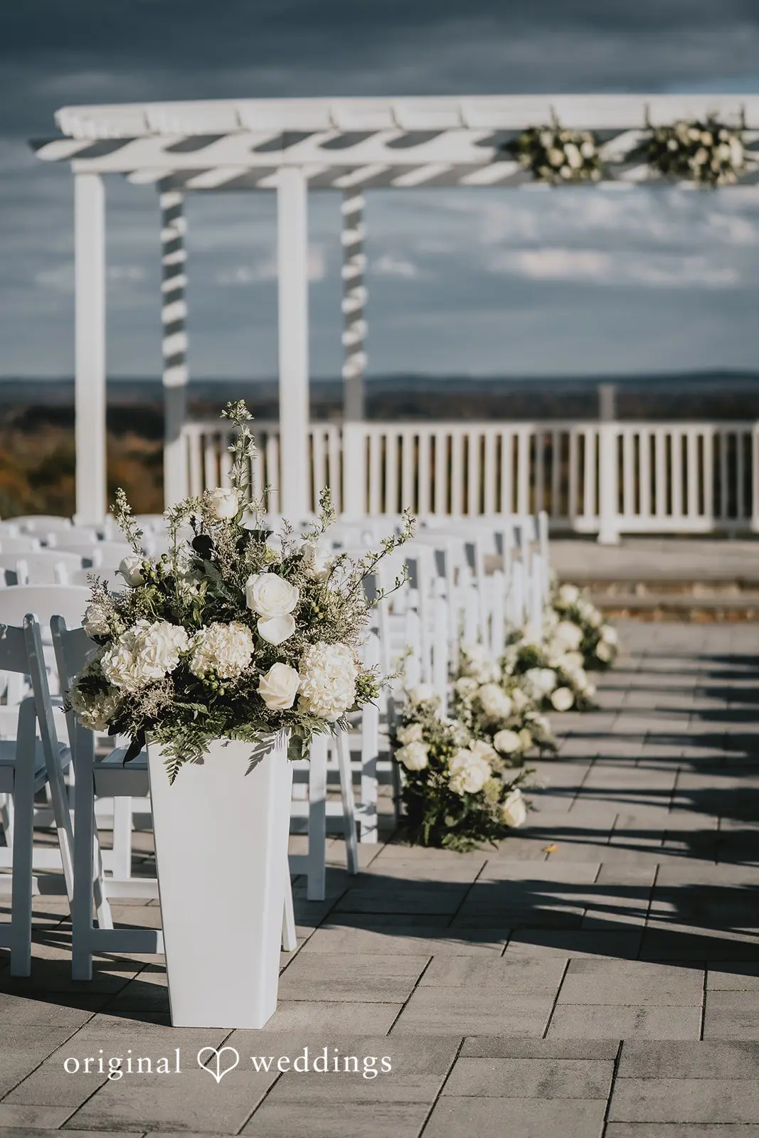 The View at Bluemont Wedding // Haley & Ryan -