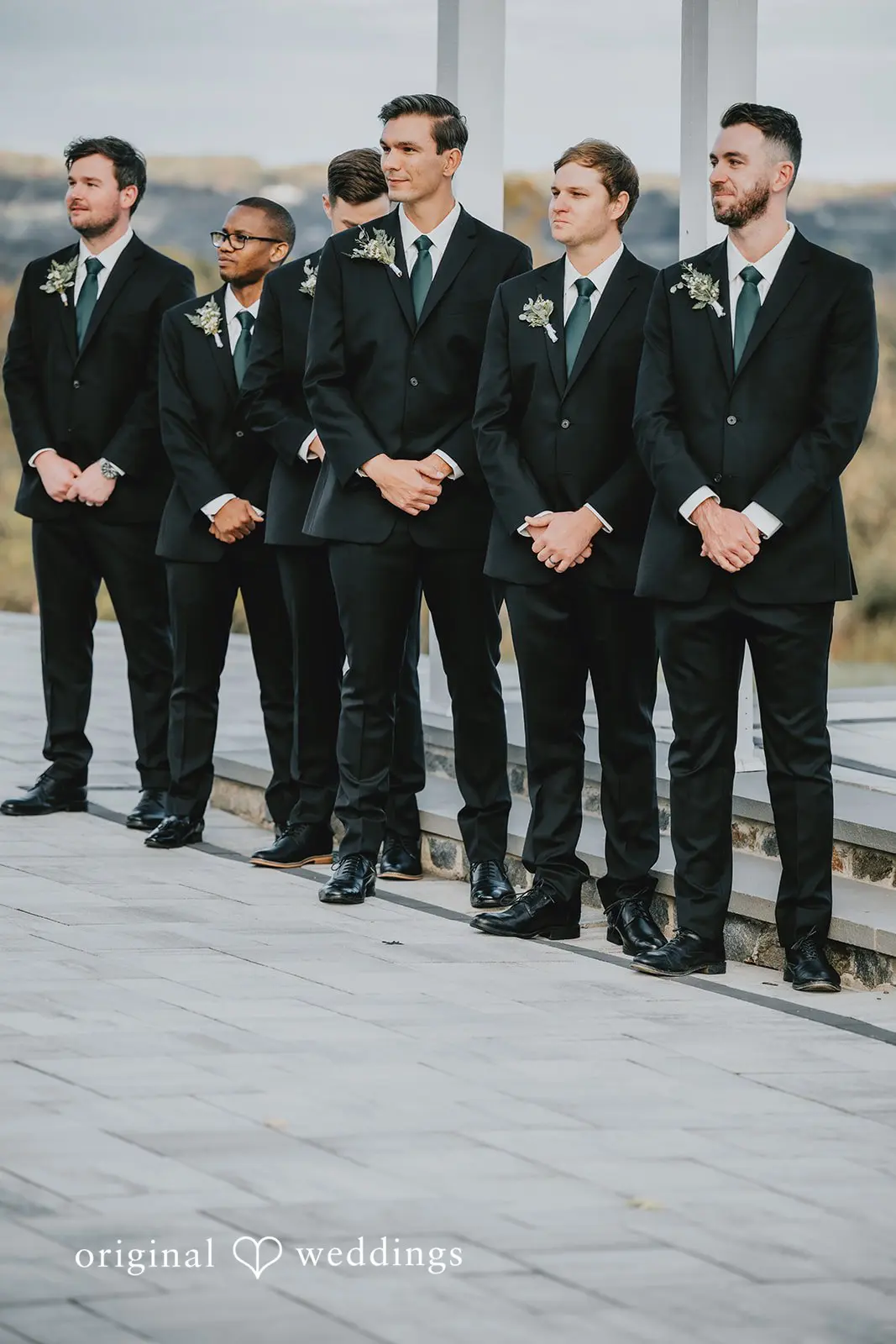 The View at Bluemont Wedding // Haley & Ryan -