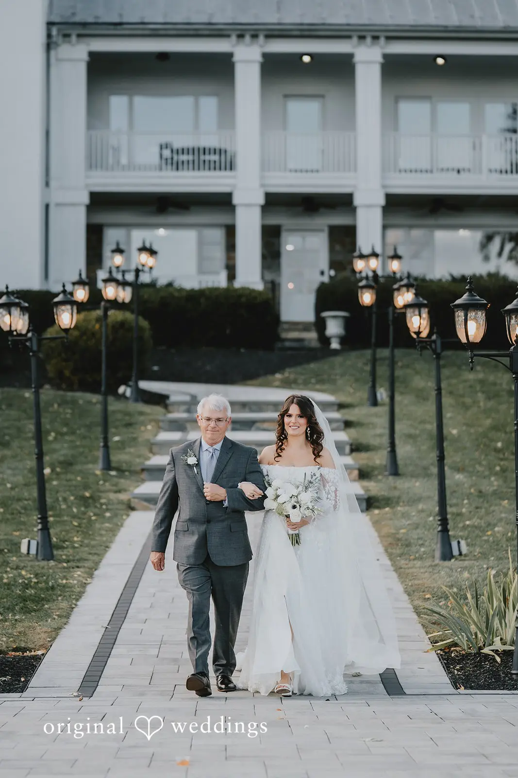 The View at Bluemont Wedding // Haley & Ryan -