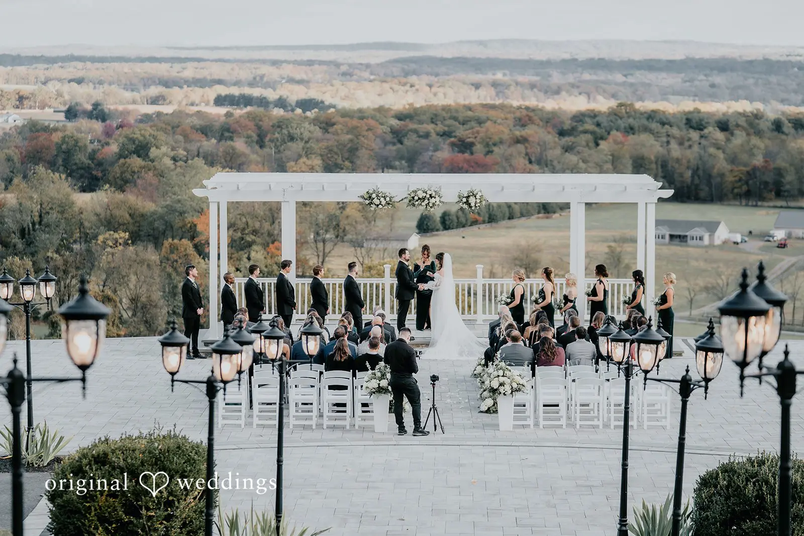 The View at Bluemont Wedding // Haley & Ryan -
