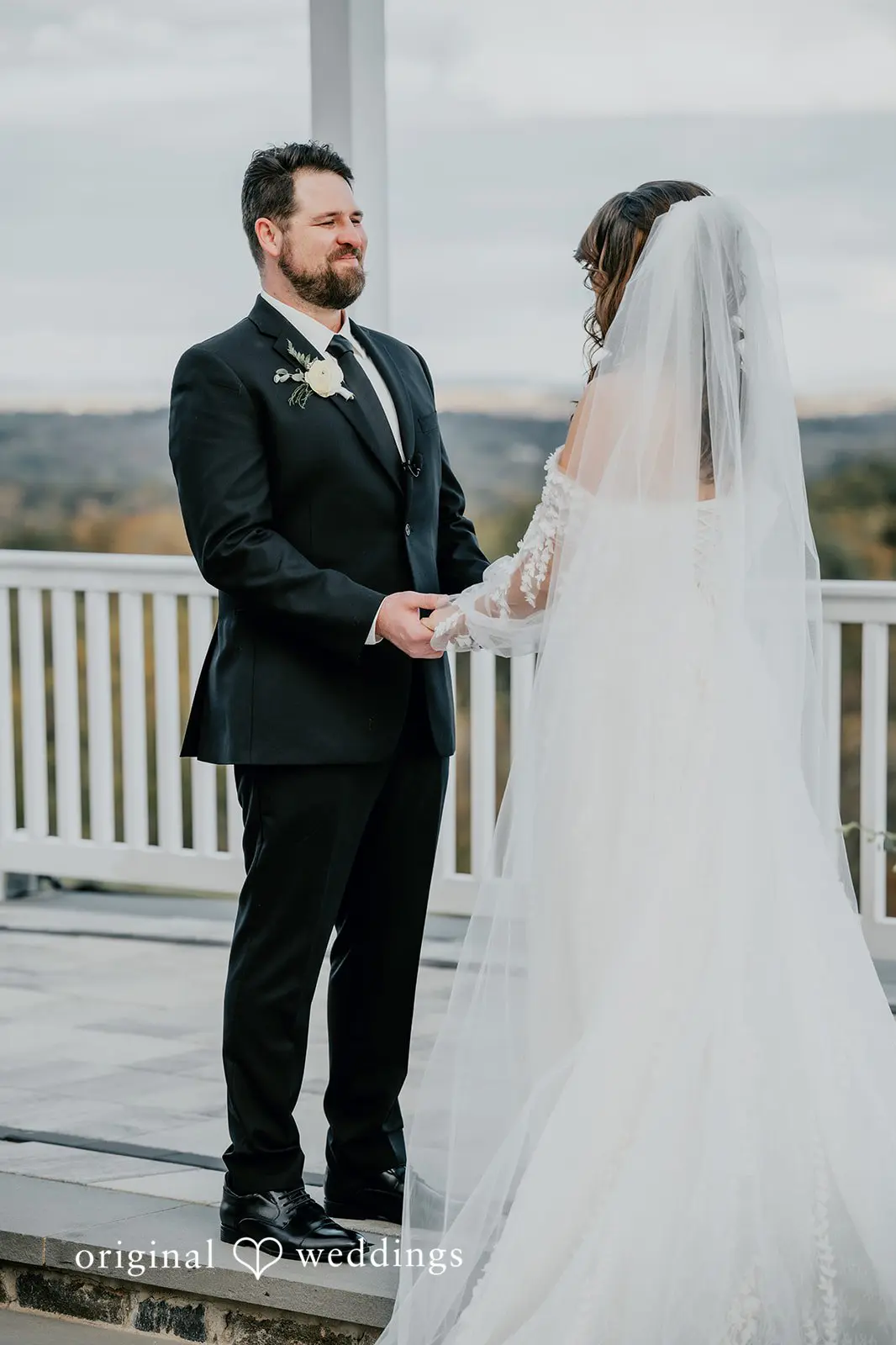 The View at Bluemont Wedding // Haley & Ryan -