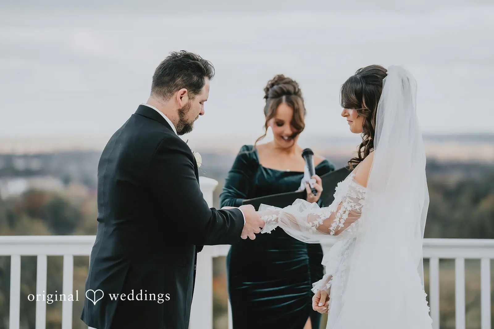 The View at Bluemont Wedding // Haley & Ryan -