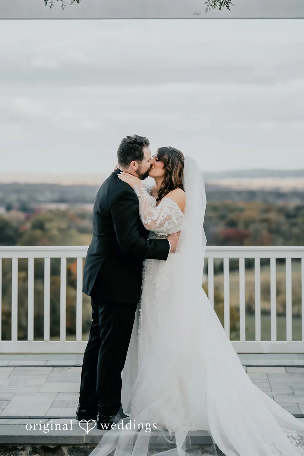 The View at Bluemont Wedding // Haley & Ryan -