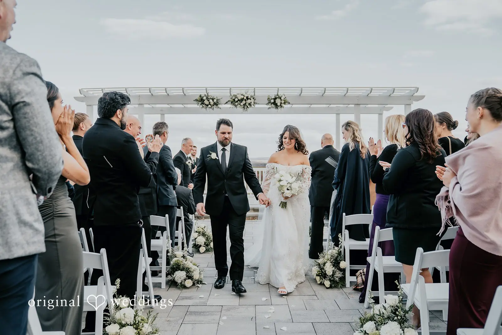 The View at Bluemont Wedding // Haley & Ryan -