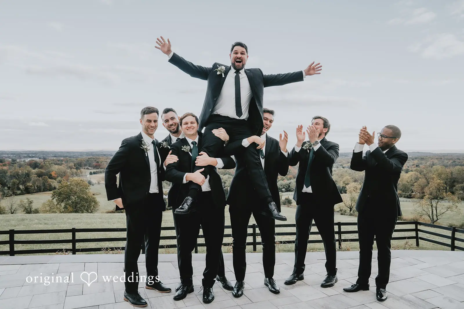 The View at Bluemont Wedding // Haley & Ryan -