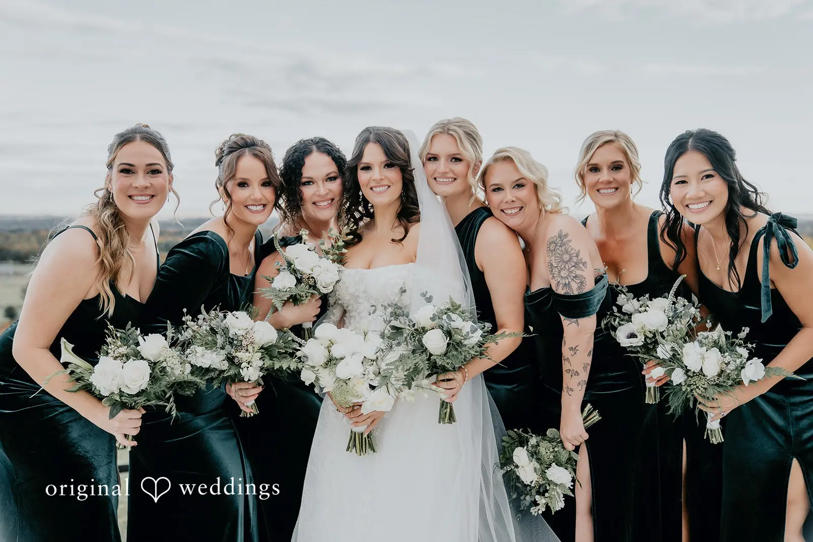 The View at Bluemont Wedding // Haley & Ryan -