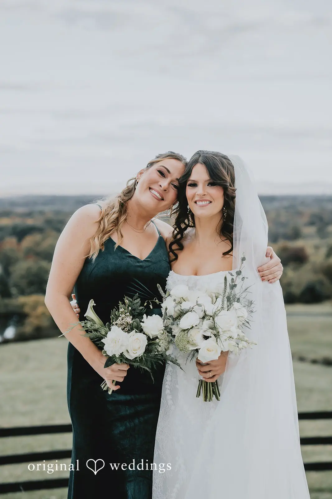 The View at Bluemont Wedding // Haley & Ryan -