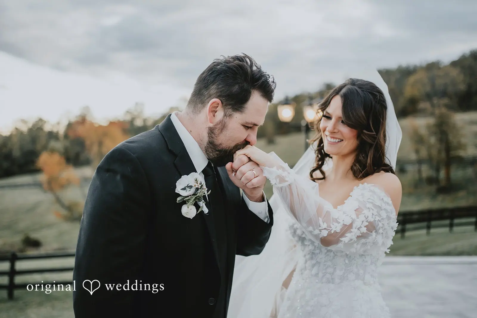 The View at Bluemont Wedding // Haley & Ryan -