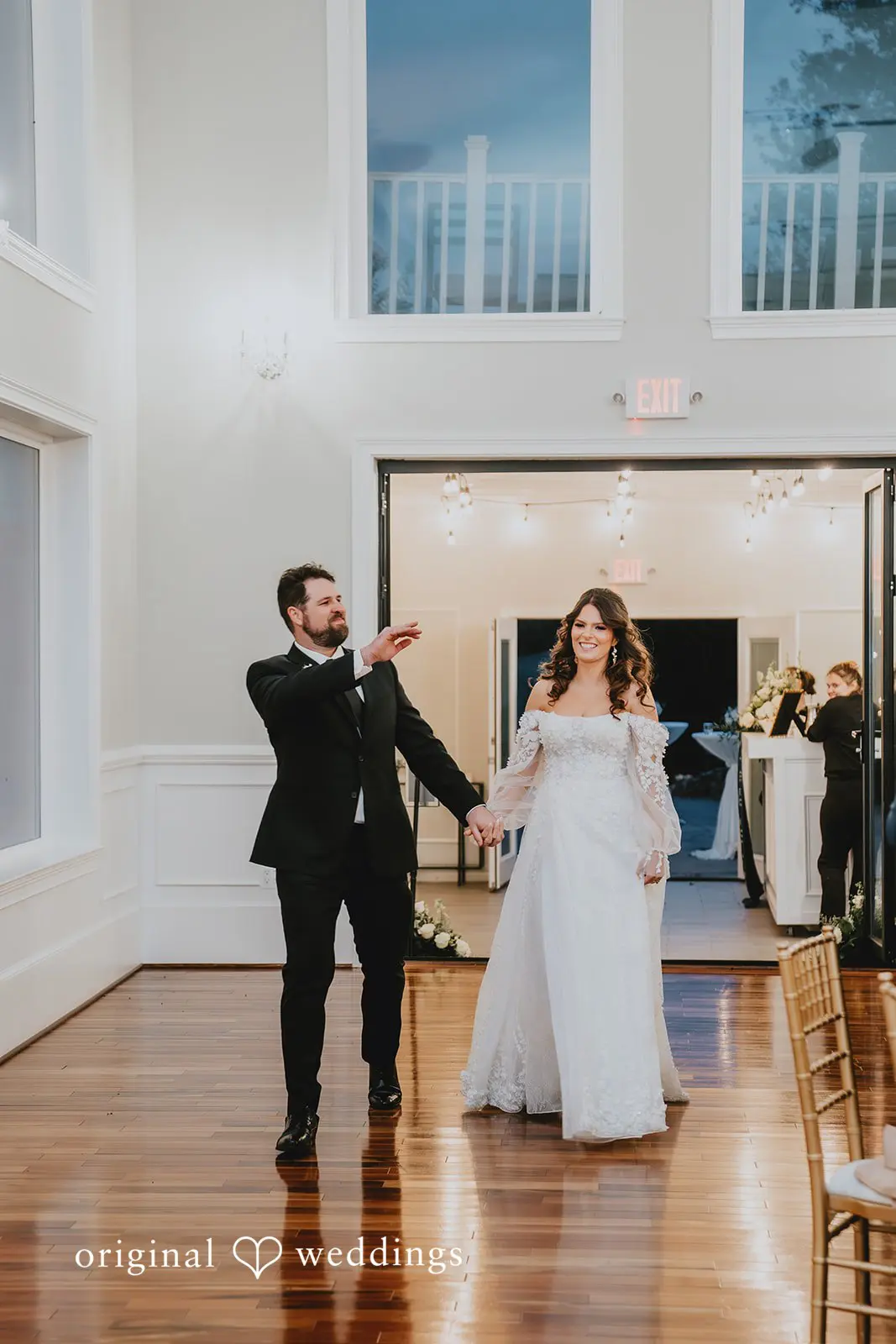 The View at Bluemont Wedding // Haley & Ryan -