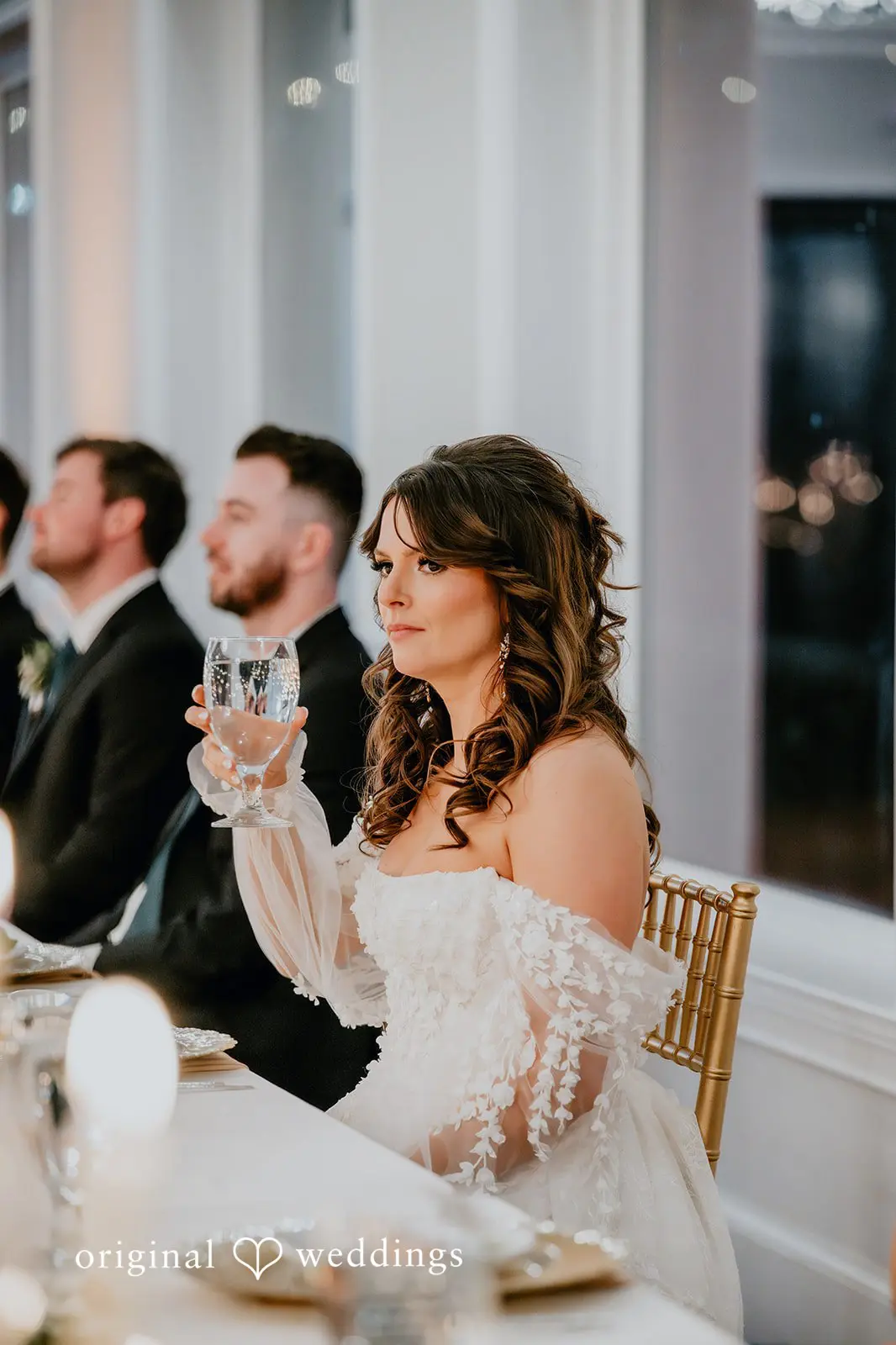 The View at Bluemont Wedding // Haley & Ryan -