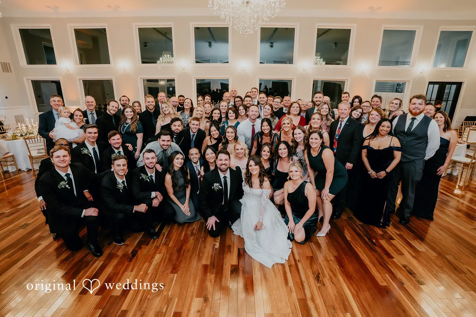 The View at Bluemont Wedding // Haley & Ryan -