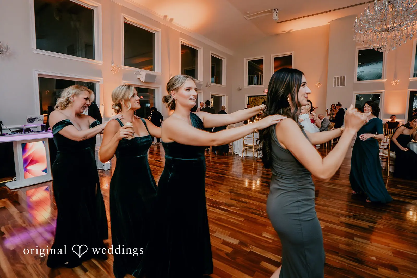 The View at Bluemont Wedding // Haley & Ryan -