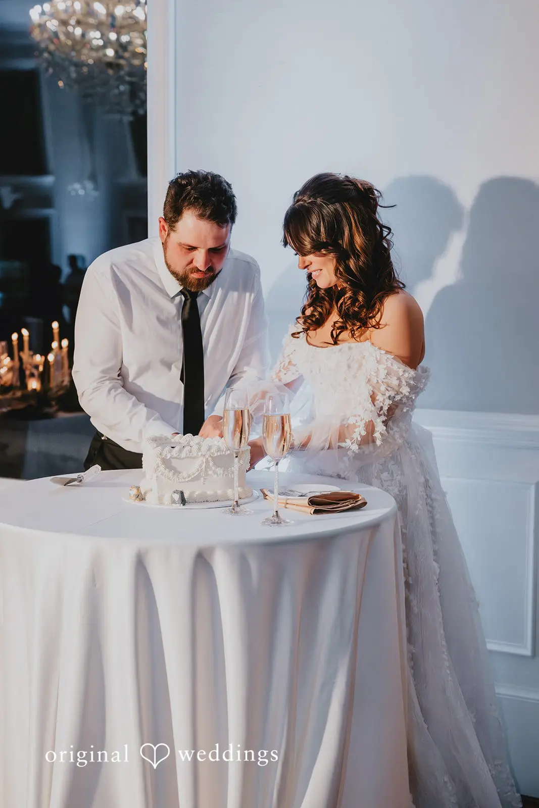 The View at Bluemont Wedding // Haley & Ryan -