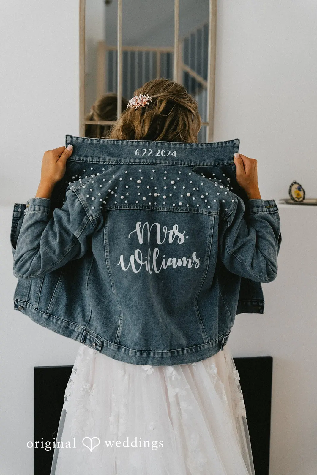 The White Barn at Powell Ponds Wedding // Jennifer & Justin -