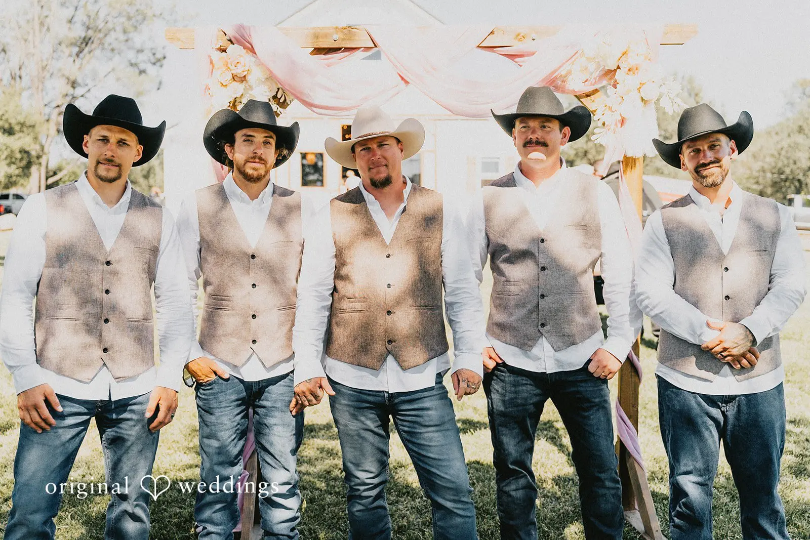 The White Barn at Powell Ponds Wedding // Jennifer & Justin -