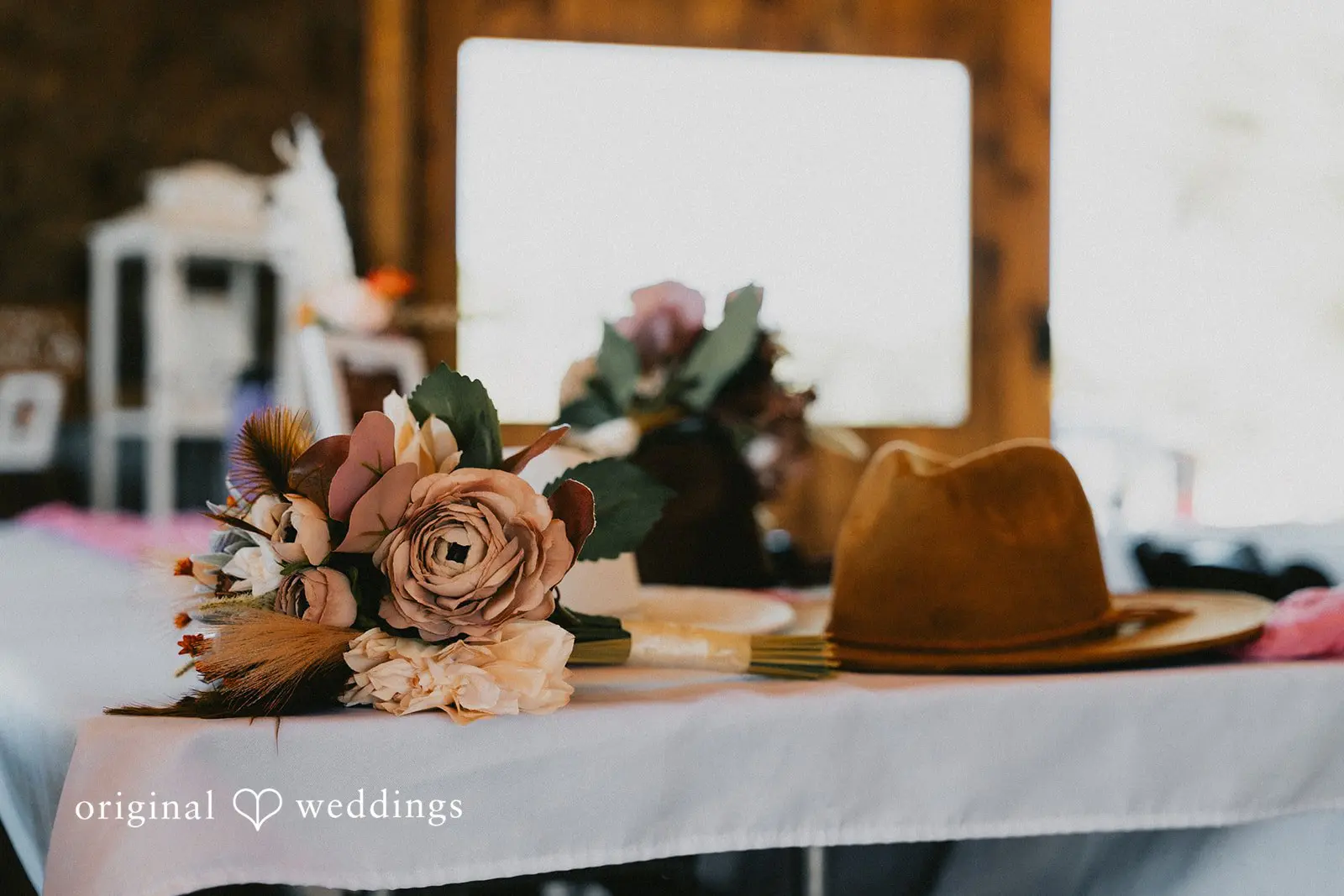 The White Barn at Powell Ponds Wedding // Jennifer & Justin -