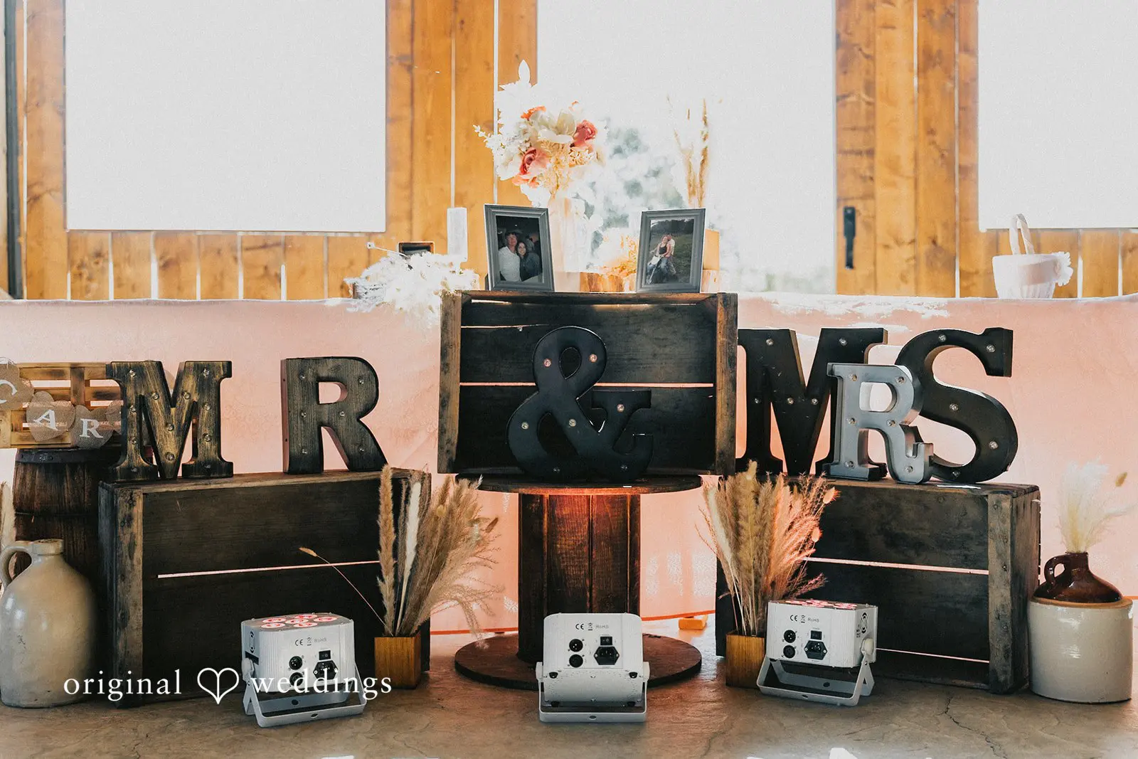 The White Barn at Powell Ponds Wedding // Jennifer & Justin -