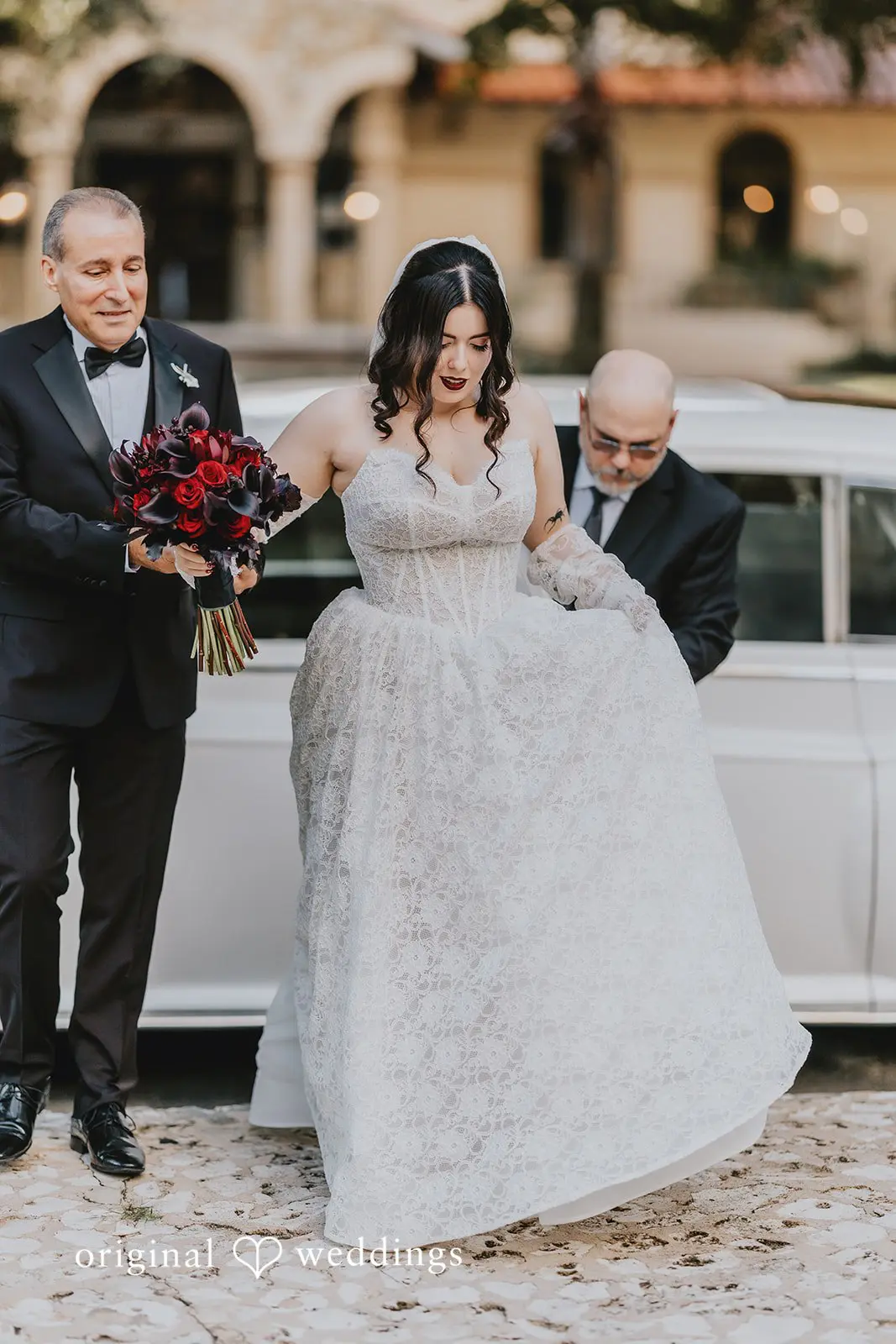 Laura + Joseph The Woman's Club of Coconut Grove Wedding // Laura & Joseph -