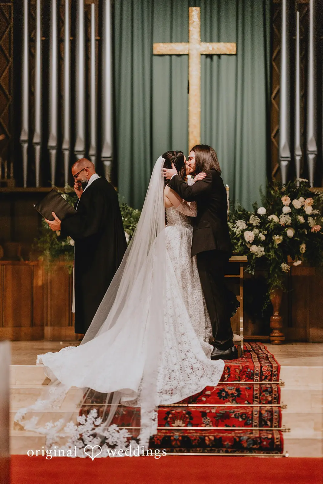 Laura + Joseph The Woman's Club of Coconut Grove Wedding // Laura & Joseph -