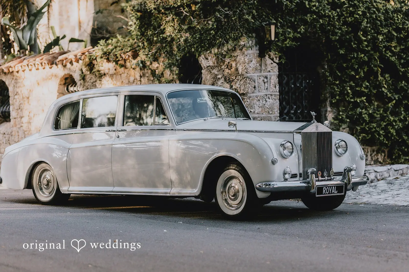 Laura + Joseph The Woman's Club of Coconut Grove Wedding // Laura & Joseph -