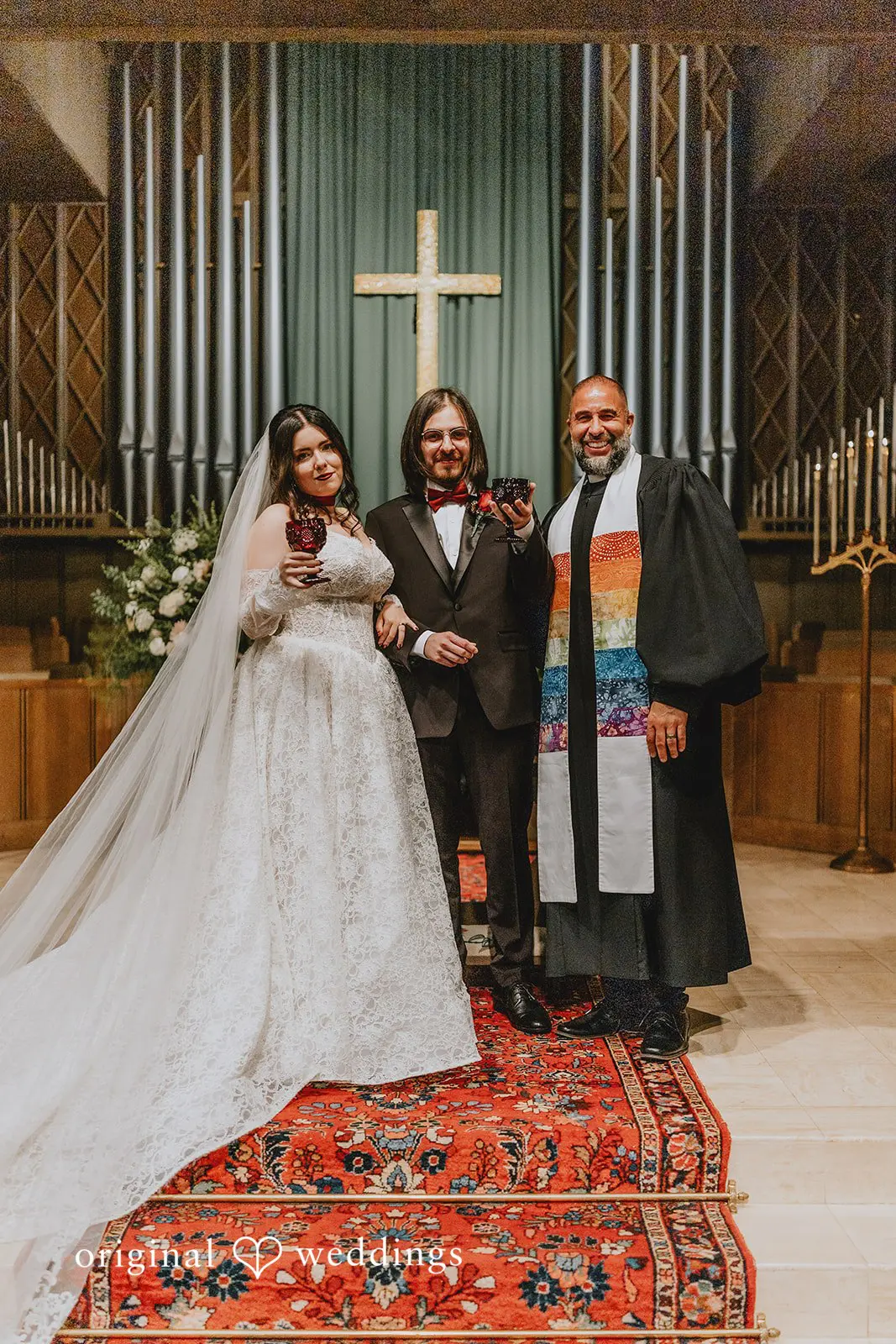 Laura + Joseph The Woman's Club of Coconut Grove Wedding // Laura & Joseph -