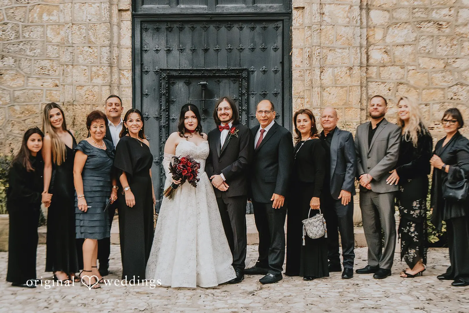 Laura + Joseph The Woman's Club of Coconut Grove Wedding // Laura & Joseph -