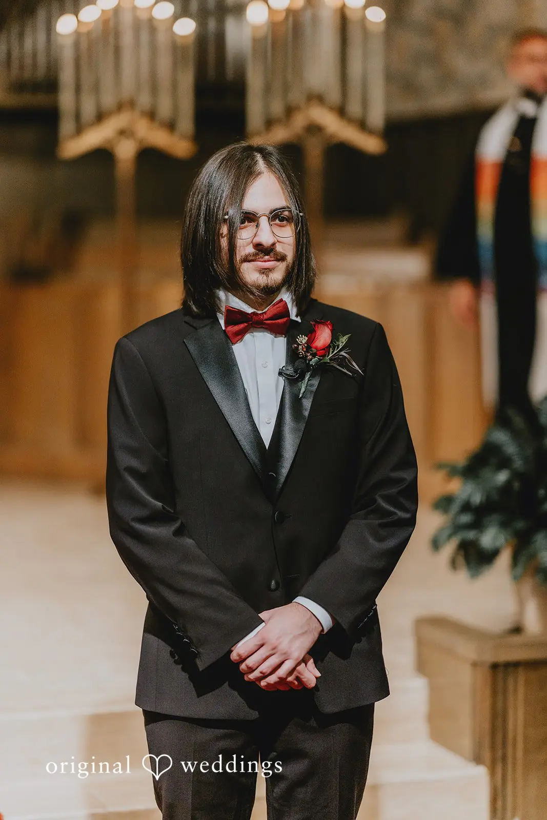 Laura + Joseph The Woman's Club of Coconut Grove Wedding // Laura & Joseph -