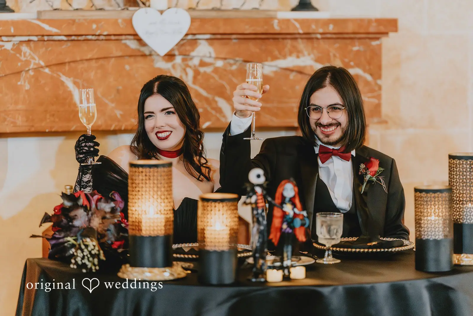 Laura + Joseph The Woman's Club of Coconut Grove Wedding // Laura & Joseph -