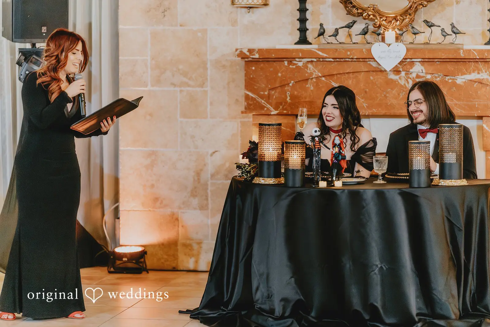 Laura + Joseph The Woman's Club of Coconut Grove Wedding // Laura & Joseph -