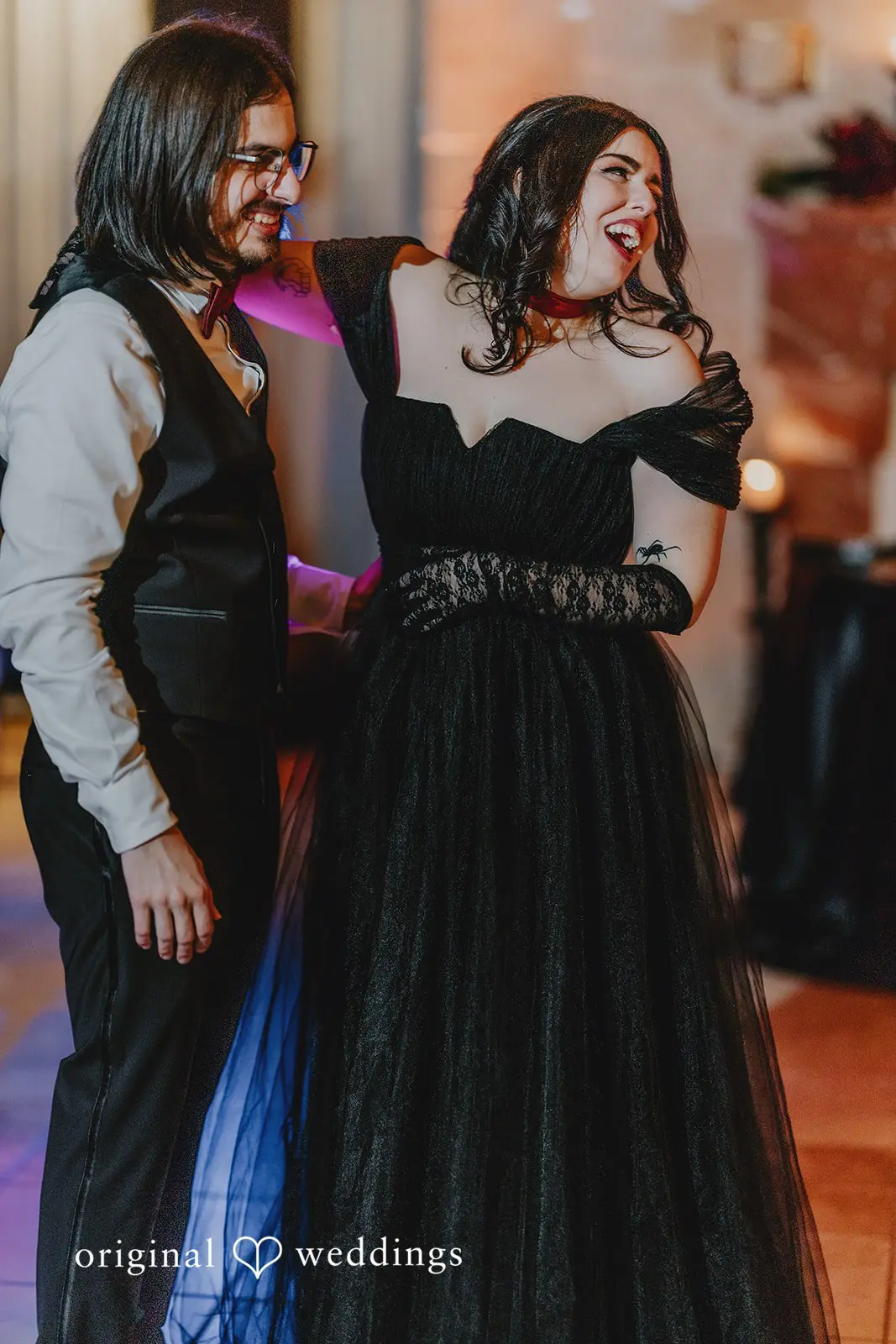 Laura + Joseph The Woman's Club of Coconut Grove Wedding // Laura & Joseph -